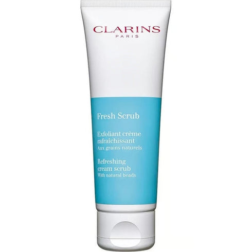 Clarins Fresh Scrub Refreshing Cream Scrub 50ml